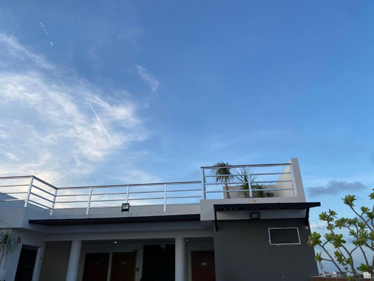Precious Studio W/ Working Station Playa del Carmen Bagian luar foto