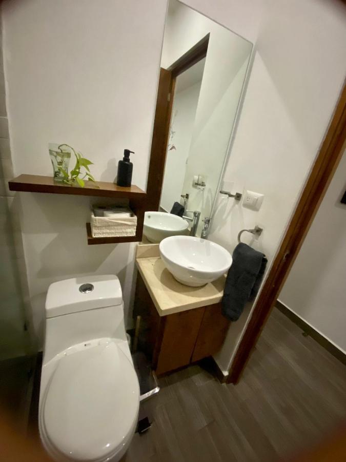 Precious Studio W/ Working Station Playa del Carmen Bagian luar foto