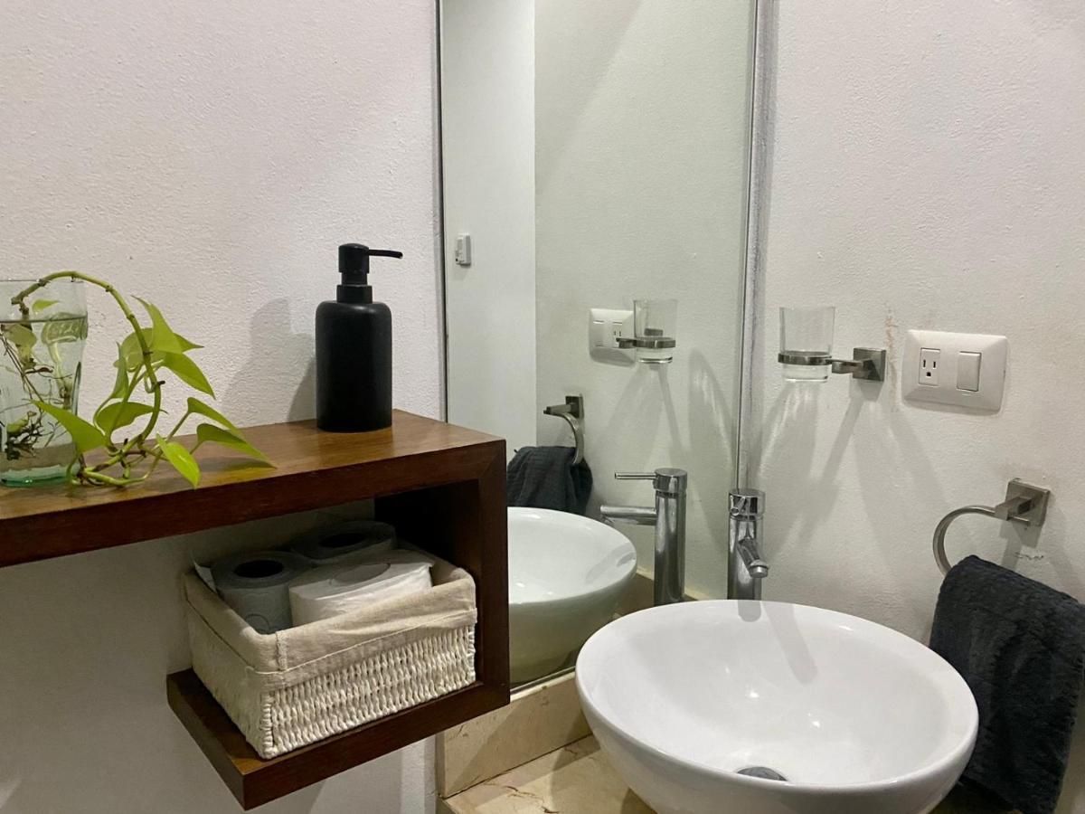 Precious Studio W/ Working Station Playa del Carmen Bagian luar foto