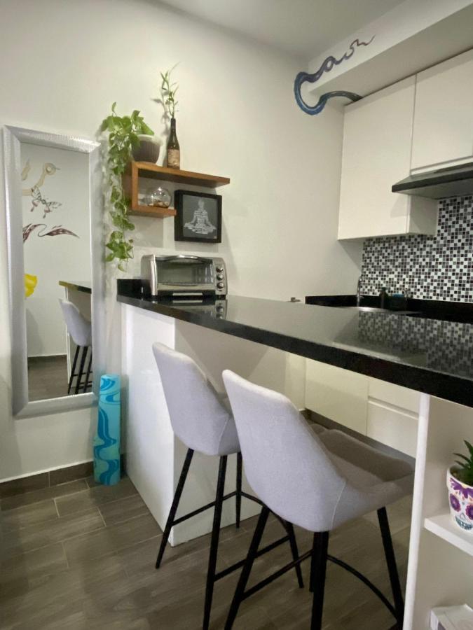 Precious Studio W/ Working Station Playa del Carmen Bagian luar foto