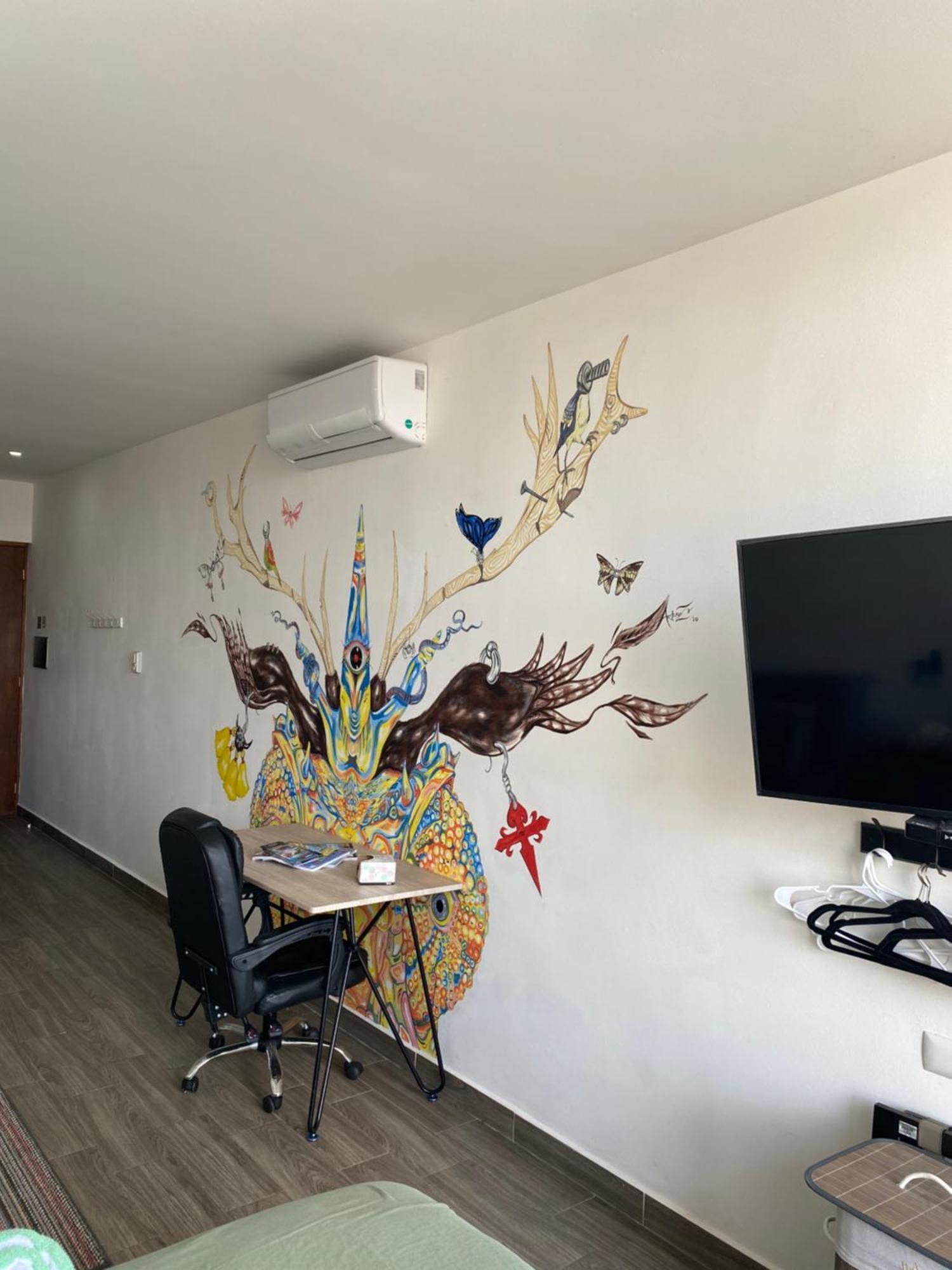 Precious Studio W/ Working Station Playa del Carmen Bagian luar foto