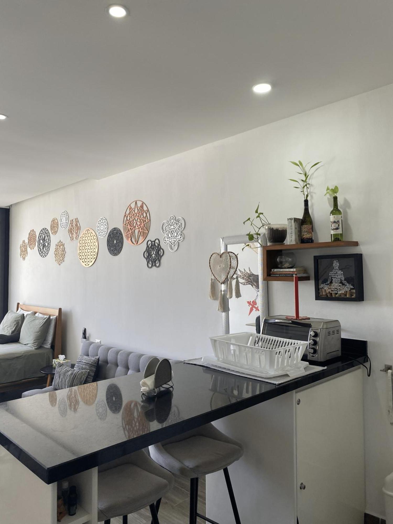 Precious Studio W/ Working Station Playa del Carmen Bagian luar foto