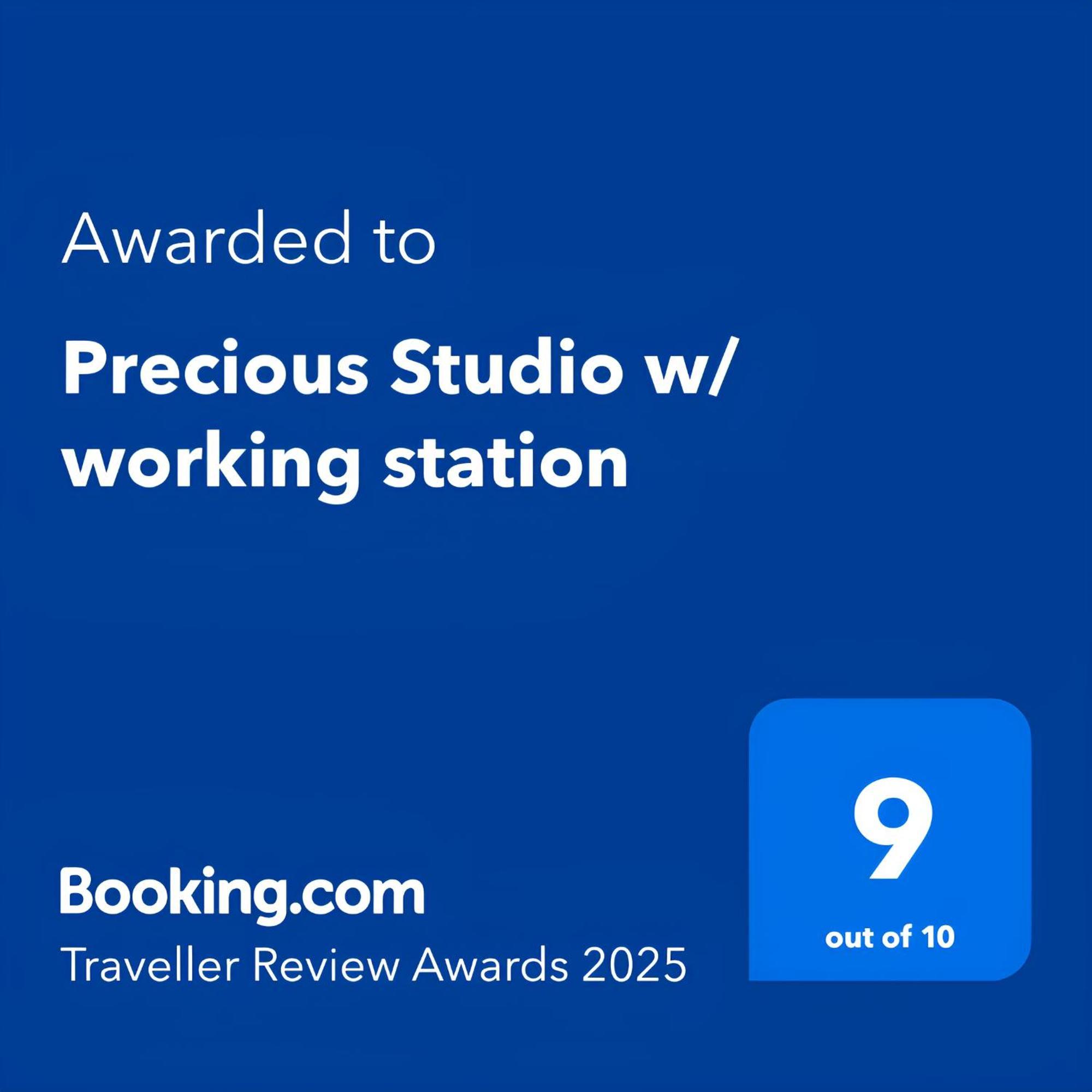 Precious Studio W/ Working Station Playa del Carmen Bagian luar foto